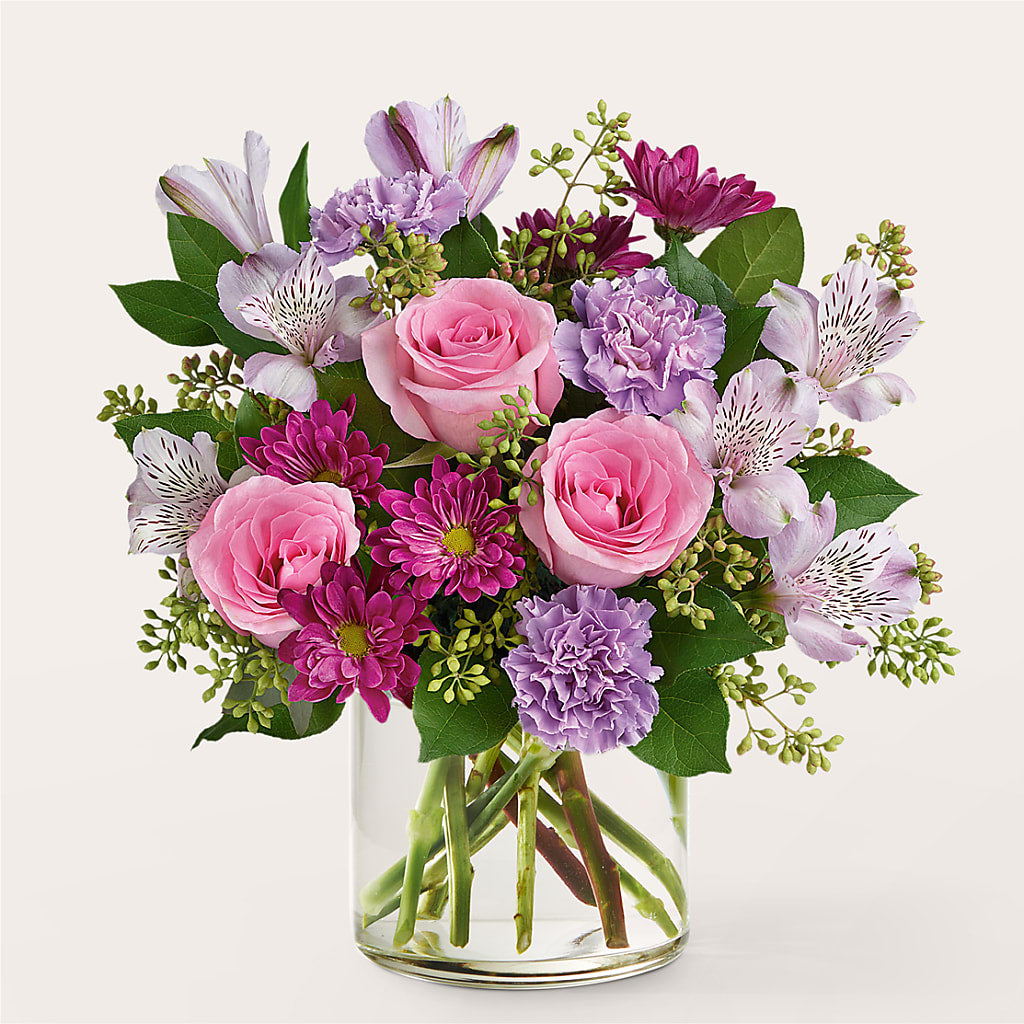 In the Clouds Bouquet – LULU & J FLOWERS, Orange CA