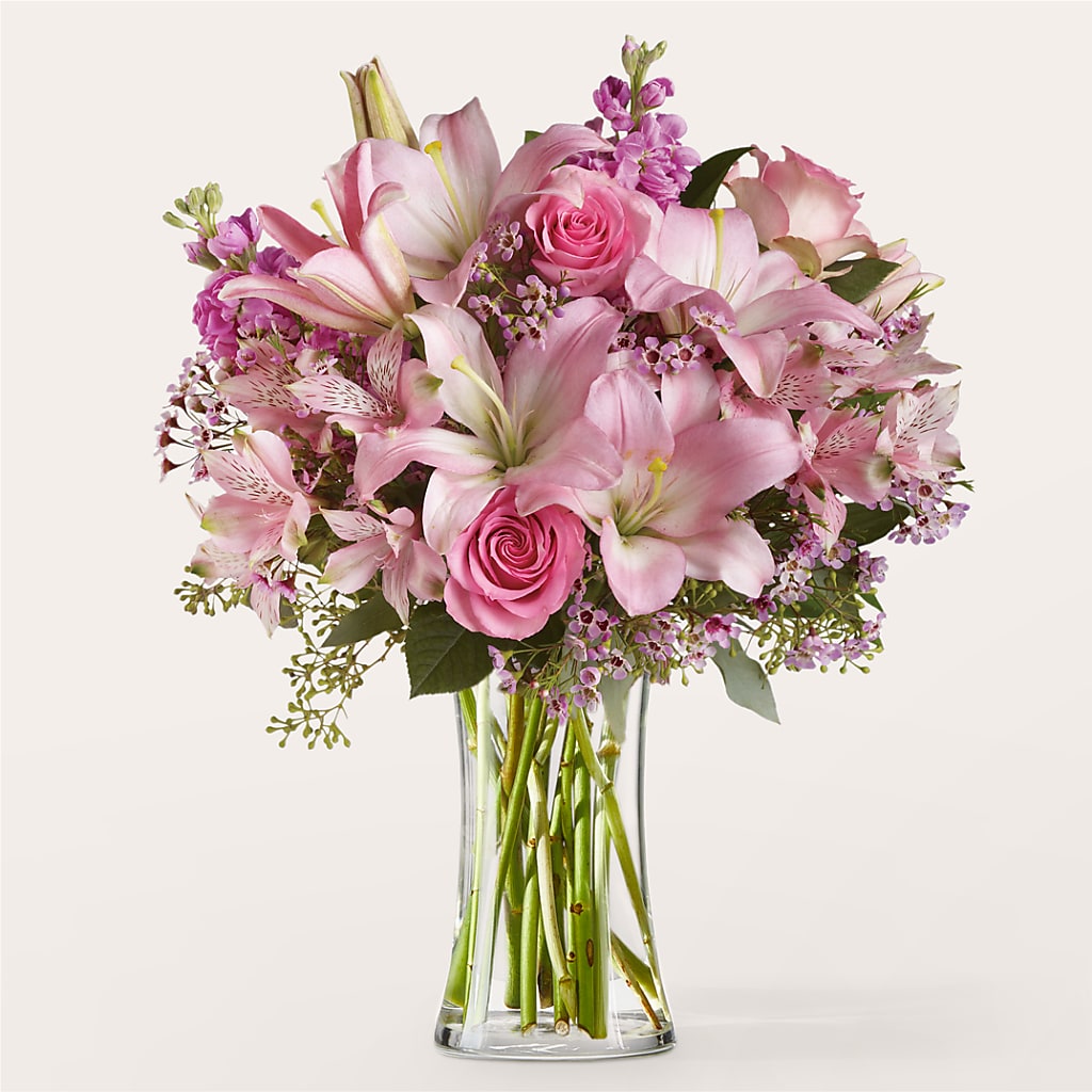Gentle Gesture Bouquet – LULU & J FLOWERS, Orange CA