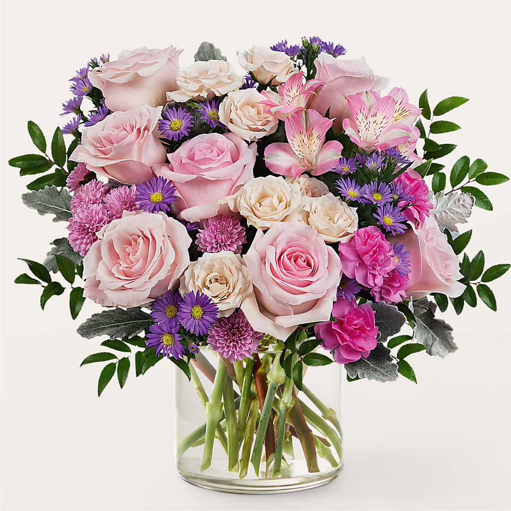 Light as a Feather Bouquet – LULU & J FLOWERS, Orange CA
