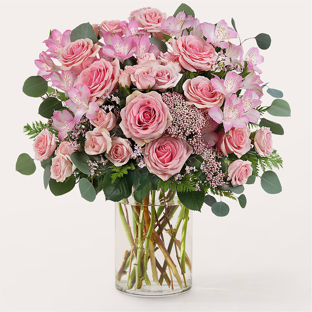 Sweetheart Bouquet – LULU & J FLOWERS, Orange CA