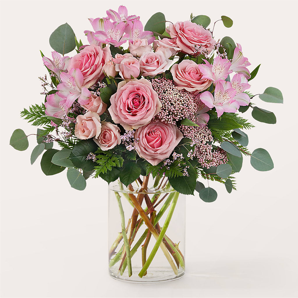Sweetheart Bouquet – LULU & J FLOWERS, Orange CA