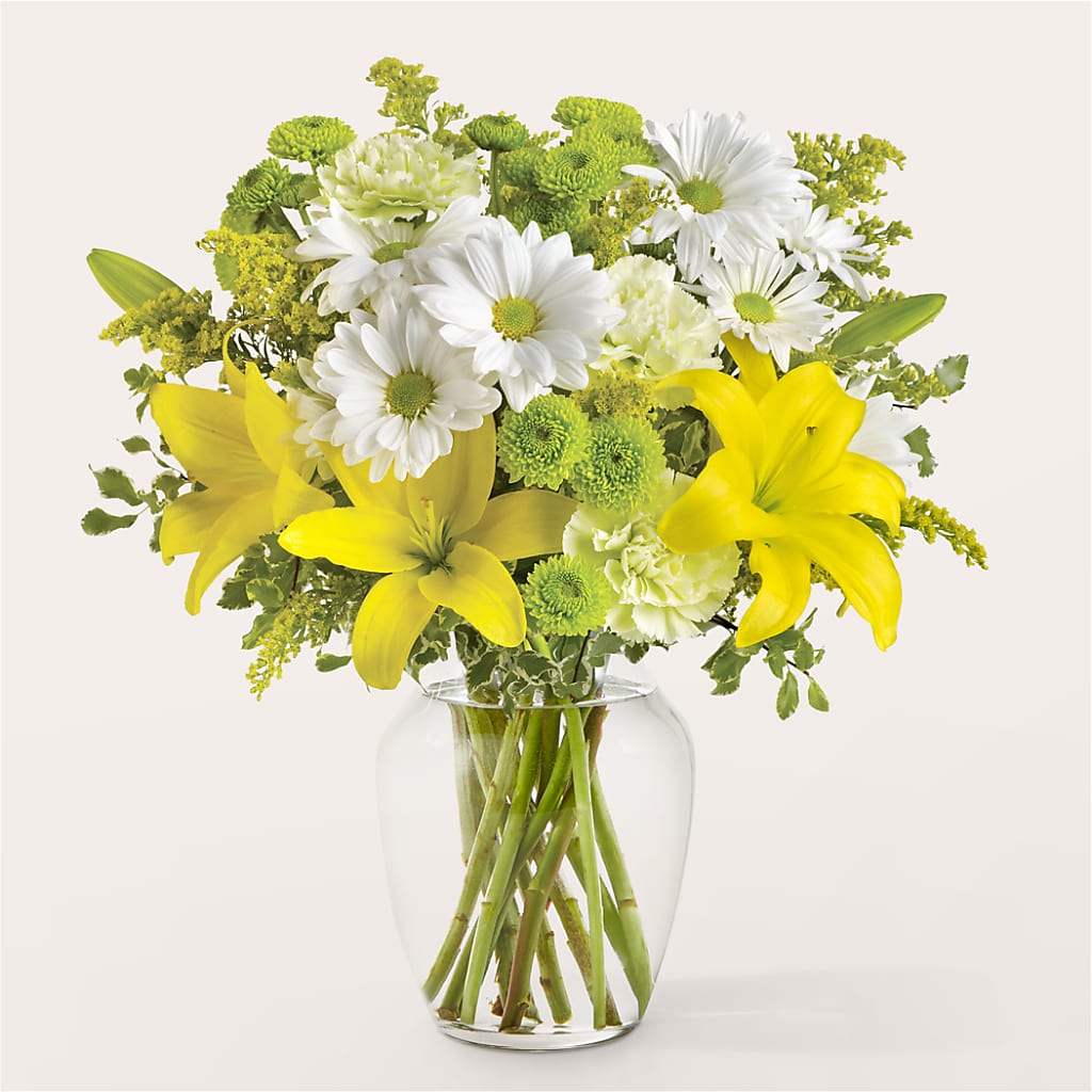 Fresh Start Bouquet – LULU & J FLOWERS, Orange CA