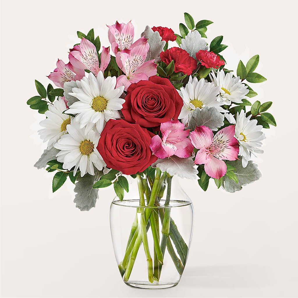 Sugary Sweet Bouquet – LULU & J FLOWERS, Orange CA