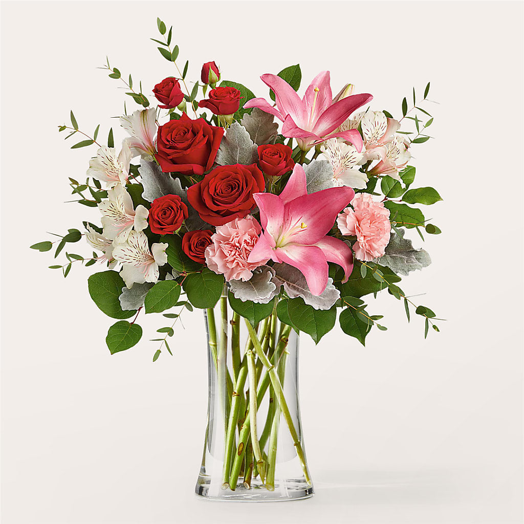 Everything to Me Bouquet – LULU & J FLOWERS, Orange CA