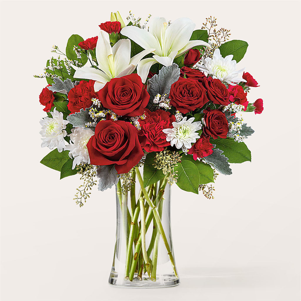 Floral Symphony Bouquet – LULU & J FLOWERS, Orange CA