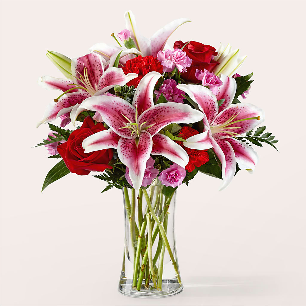 Honeymoon Bouquet – LULU & J FLOWERS, Orange CA
