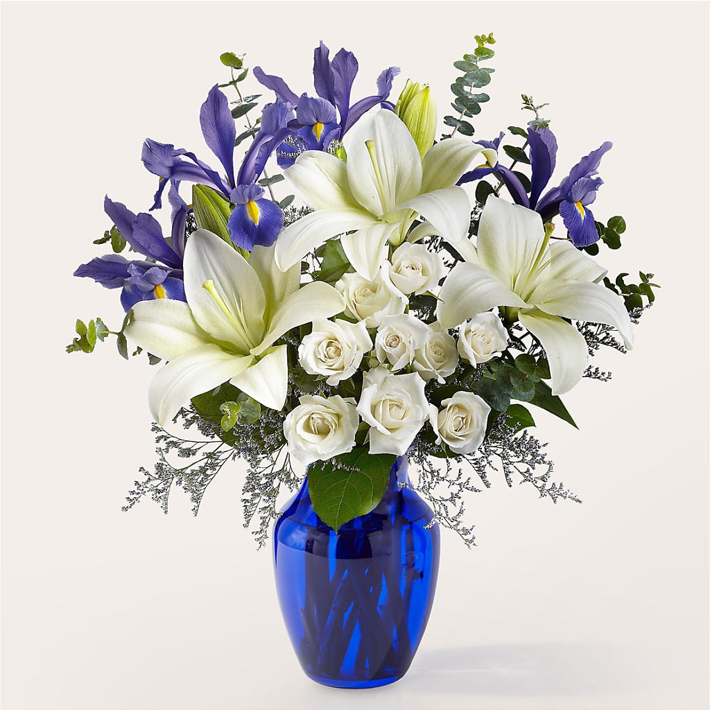 Restorative Pause Bouquet – LULU & J FLOWERS, Orange CA