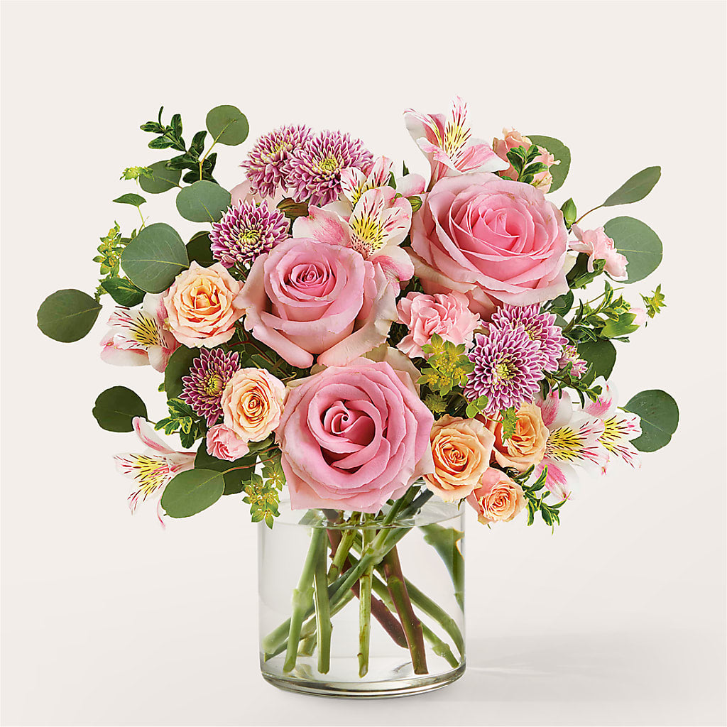 Pleasant Pastures Bouquet – LULU & J FLOWERS, Orange CA