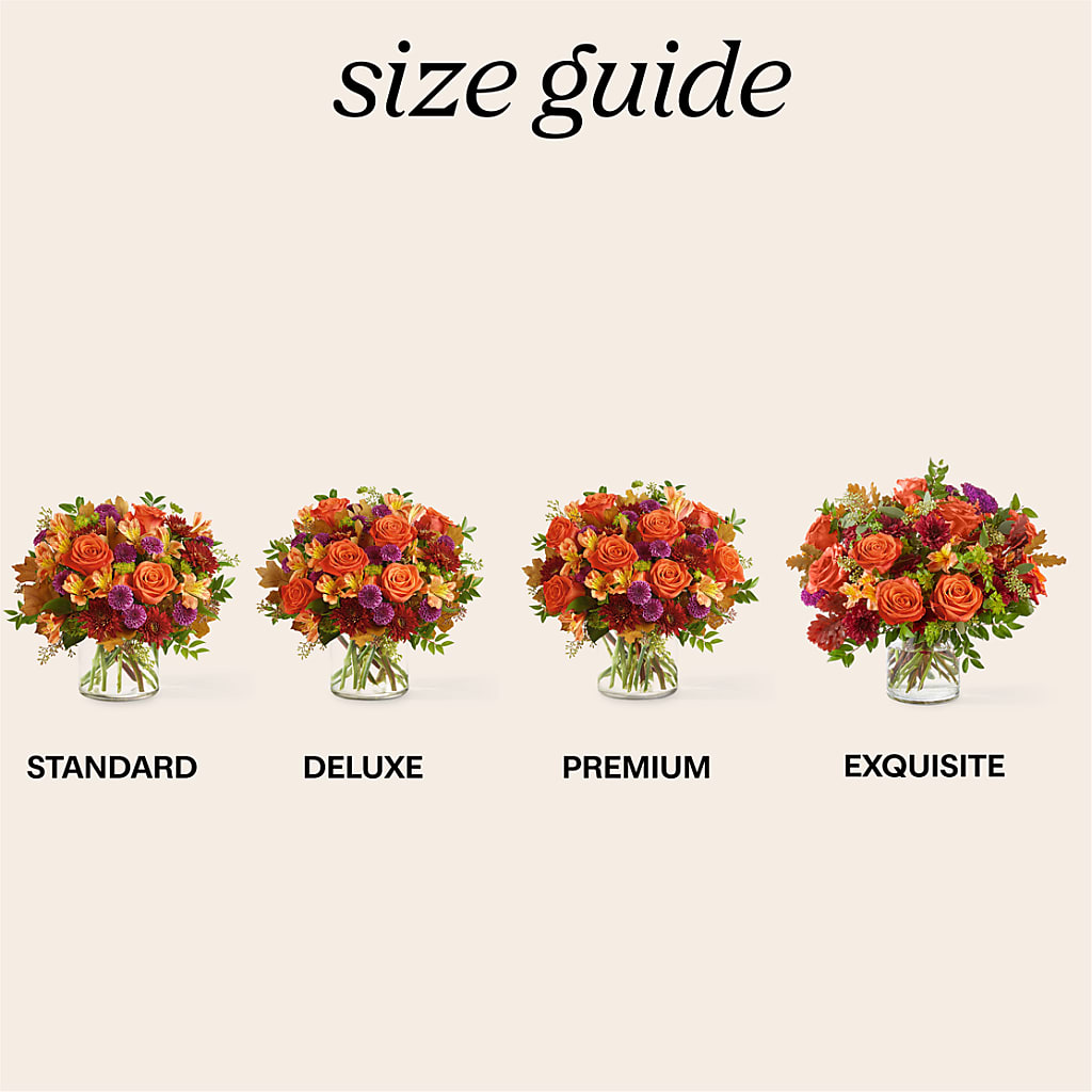 Orange You Glad Bouquet – LULU & J FLOWERS, Orange CA
