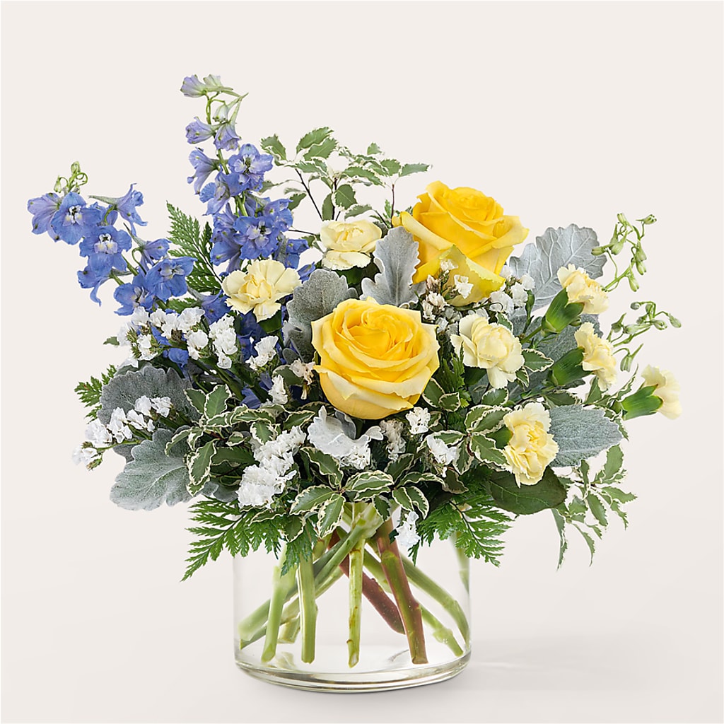 Butterfly Wings Bouquet – LULU & J FLOWERS, Orange CA