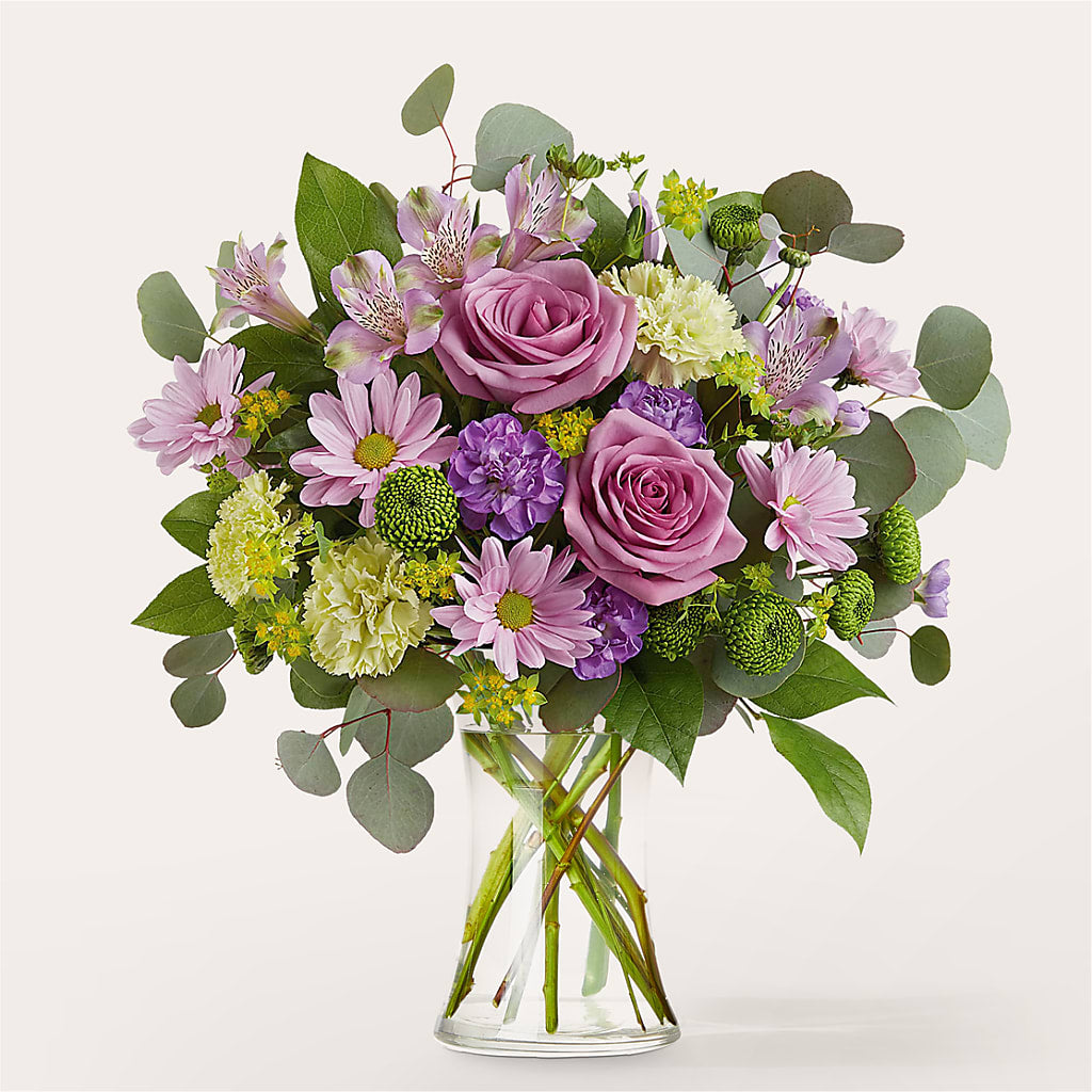Emerald City Bouquet – LULU & J FLOWERS, Orange CA