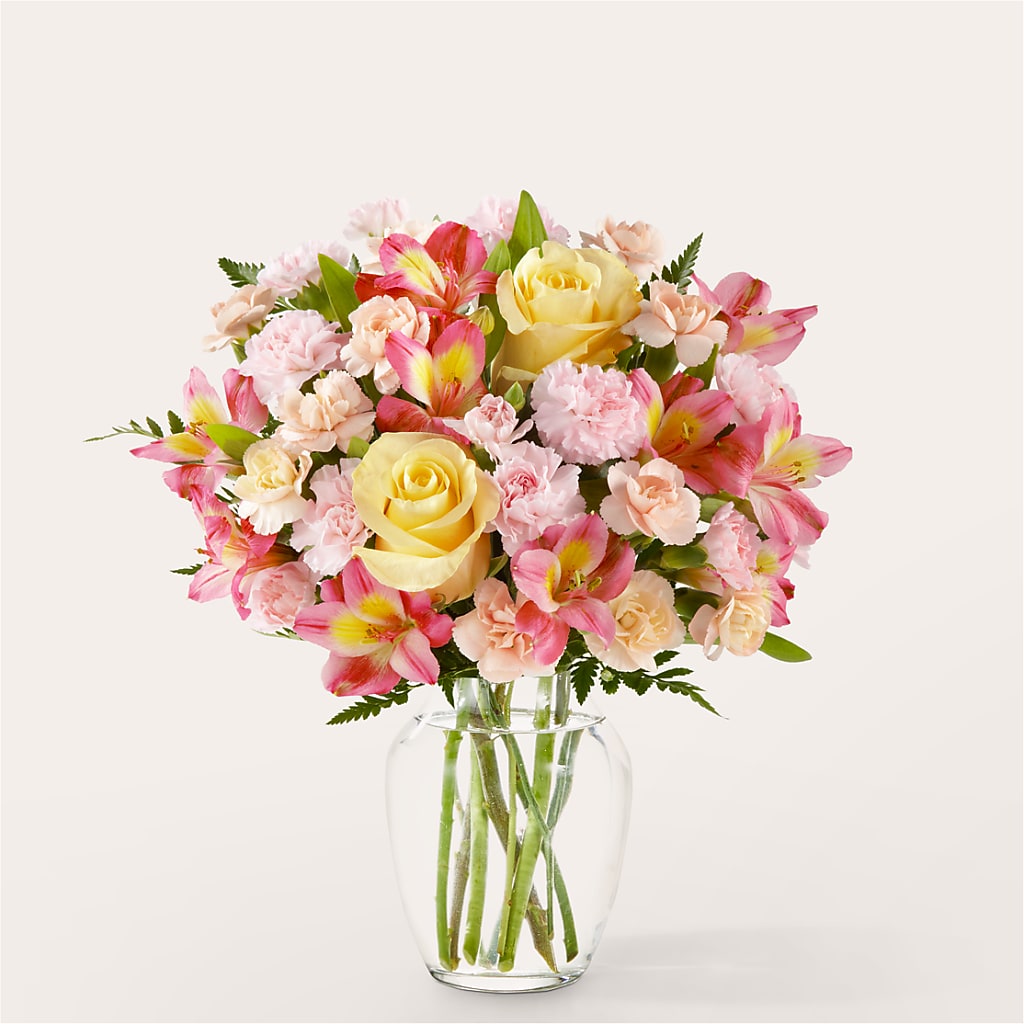 Just Lovely Bouquet – LULU & J FLOWERS, Orange CA