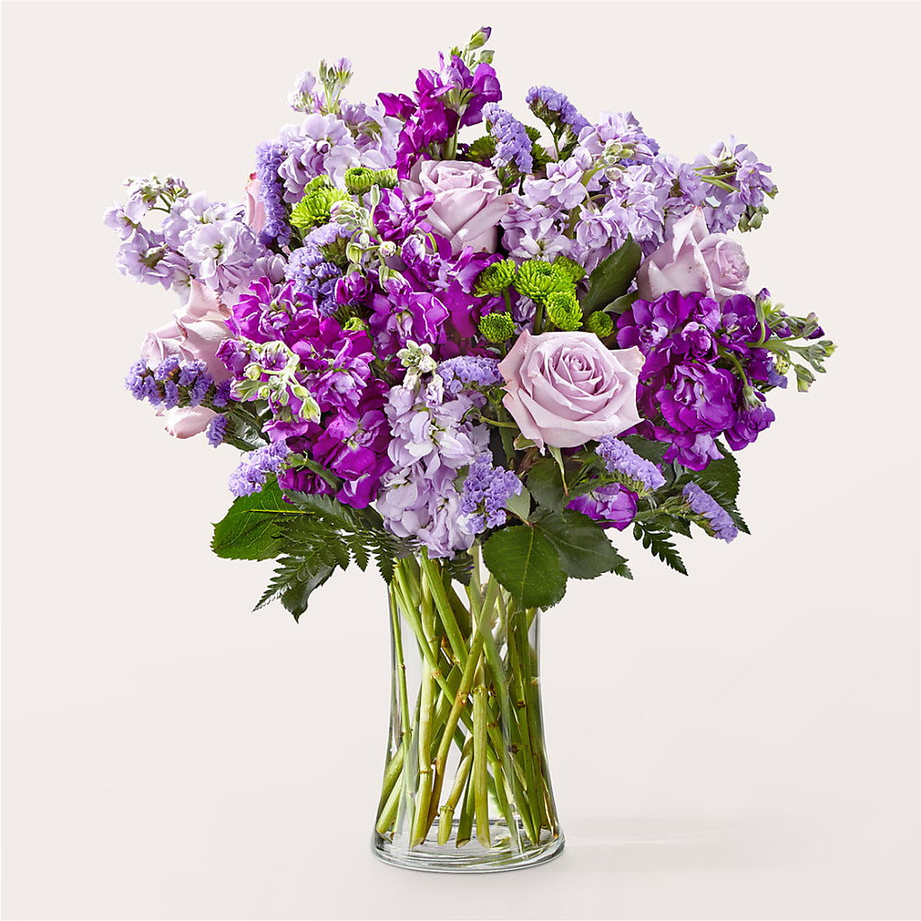 Grapeful Bouquet – LULU & J FLOWERS, Orange CA