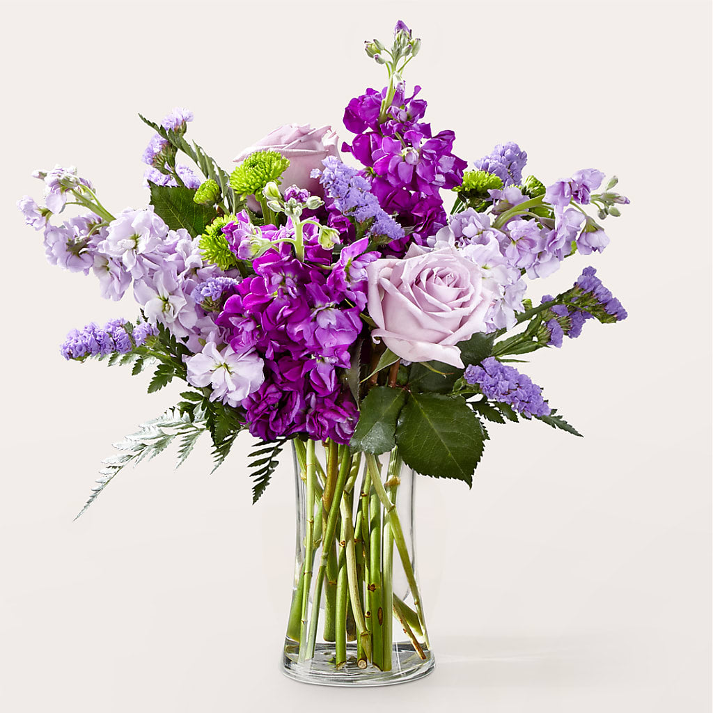 Grapeful Bouquet – LULU & J FLOWERS, Orange CA
