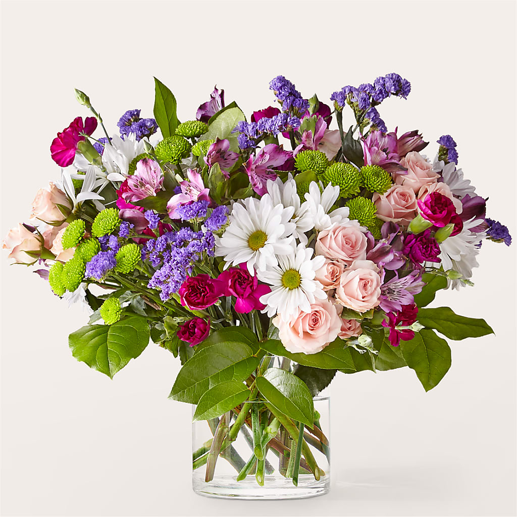 Wild Berry Bouquet – LULU & J FLOWERS, Orange CA