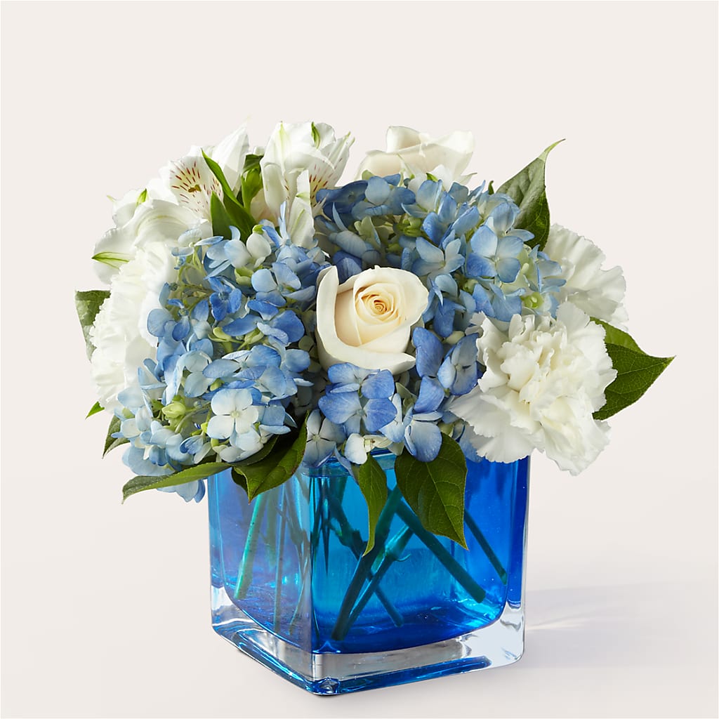 Soothing Waters Bouquet – LULU & J FLOWERS, Orange CA