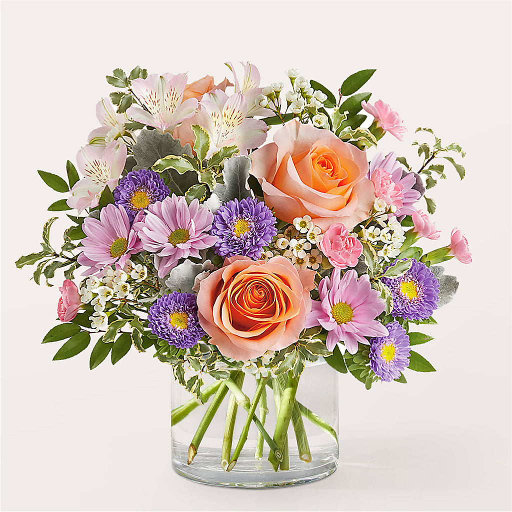 Glimmer Bouquet – LULU & J FLOWERS, Orange CA