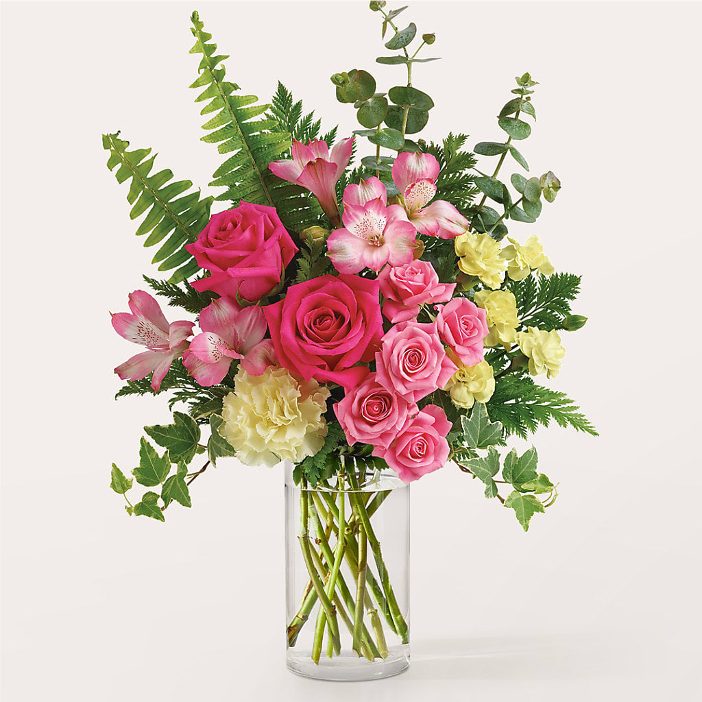 Strawberry Margarita Bouquet – LULU & J FLOWERS, Orange CA