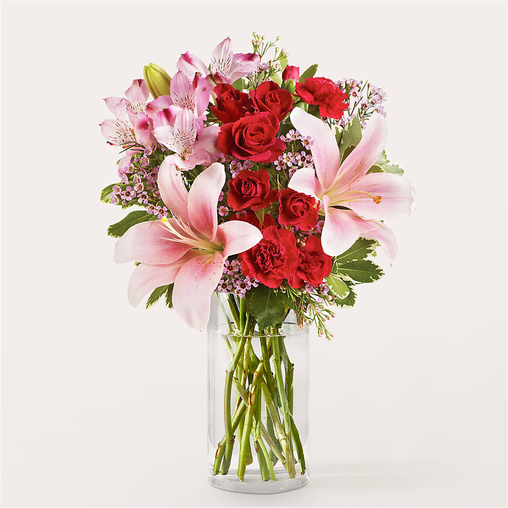 Kismet Bouquet – LULU & J FLOWERS, Orange CA