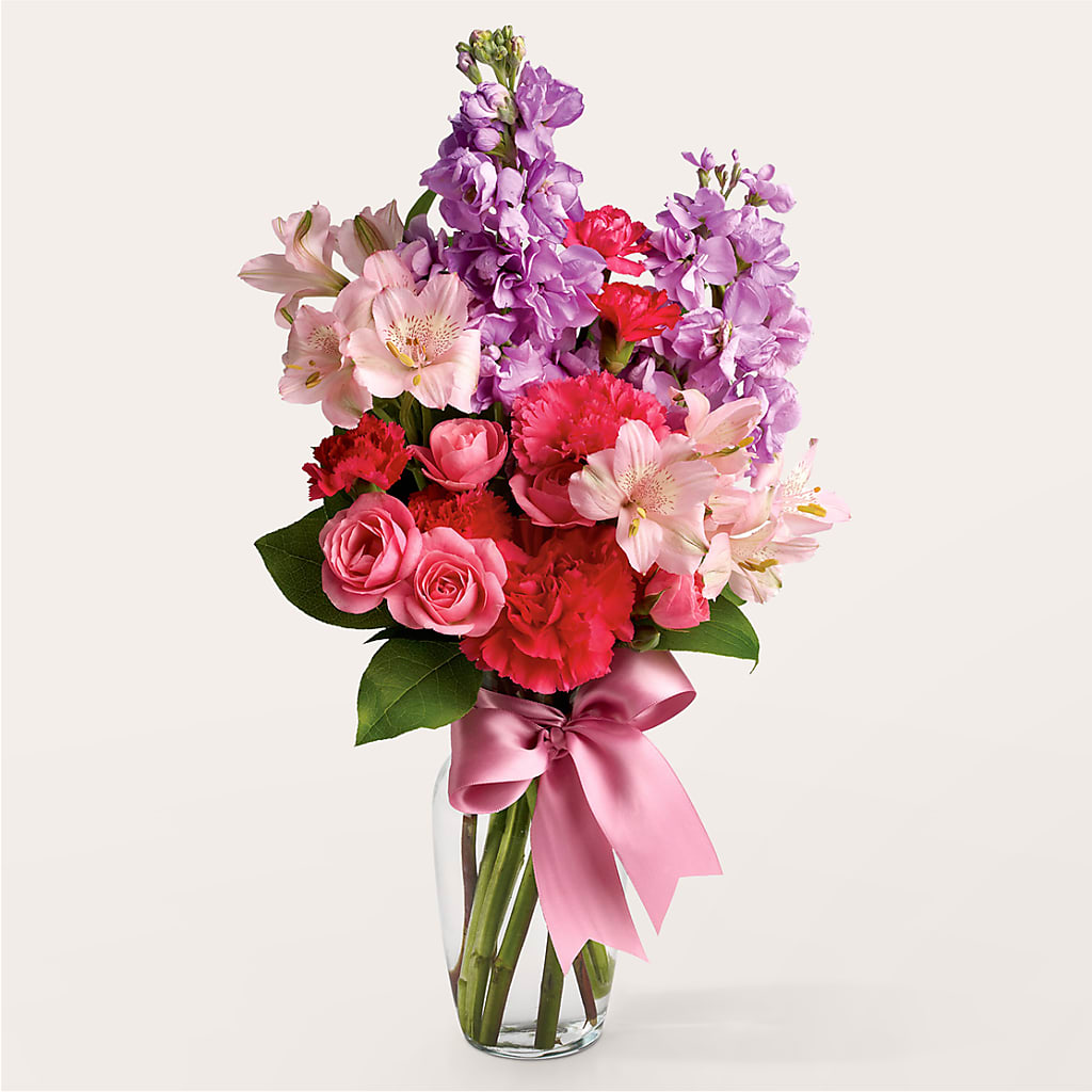 Main Character Bouquet – LULU & J FLOWERS, Orange CA