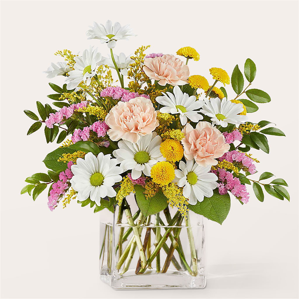 Country Cottage Bouquet – LULU & J FLOWERS, Orange CA
