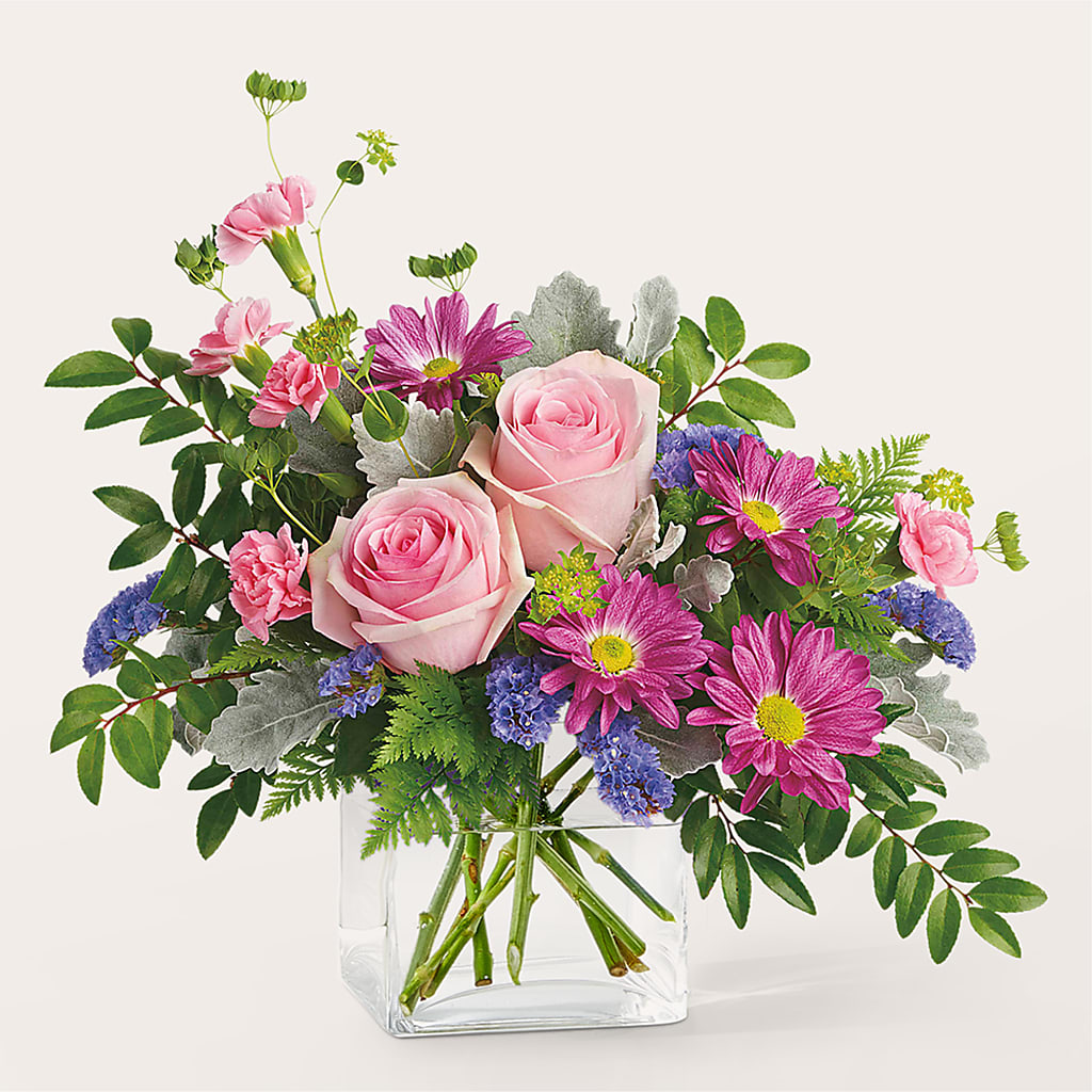 Starlet Bouquet – LULU & J FLOWERS, Orange CA
