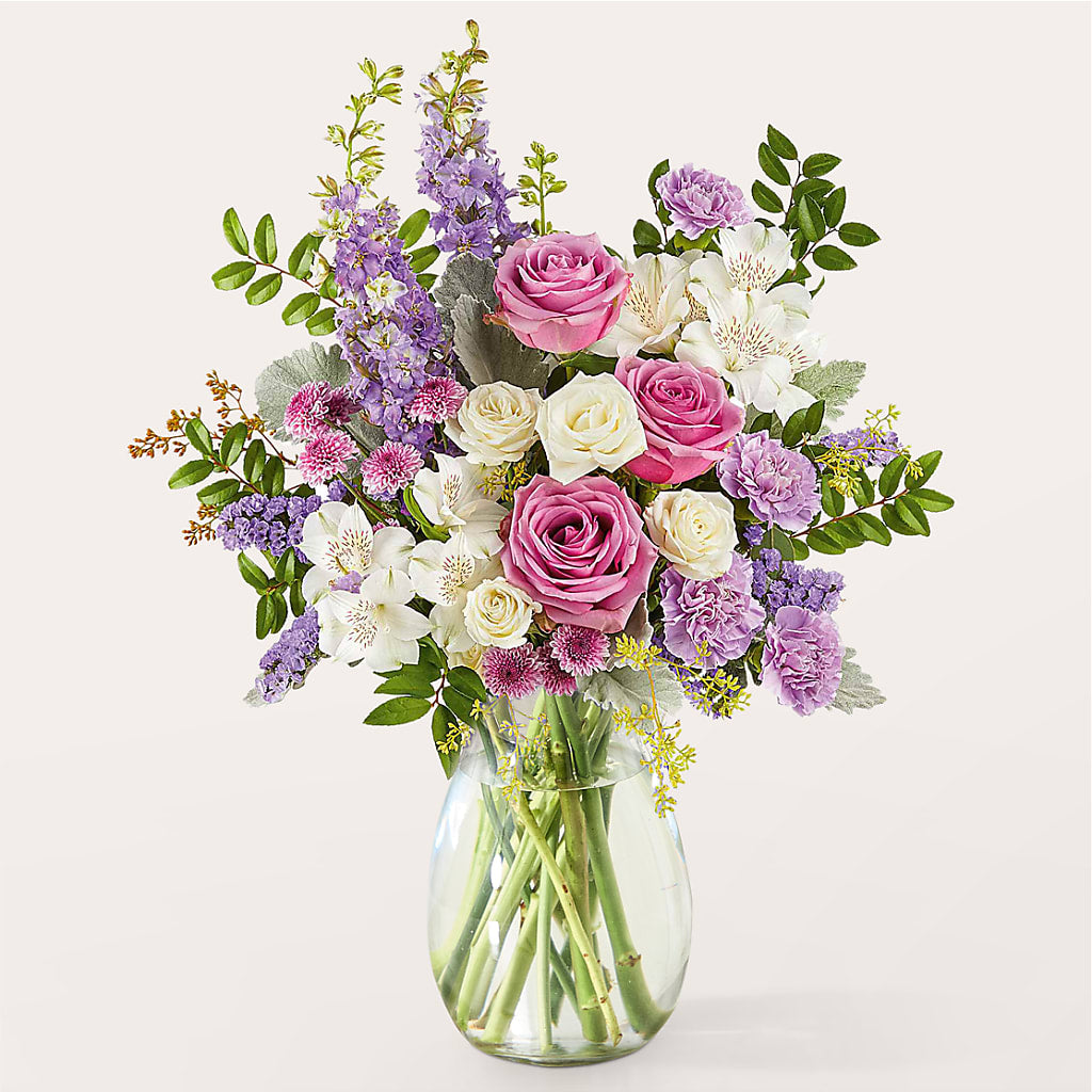 Lucky Me Bouquet – LULU & J FLOWERS, Orange CA
