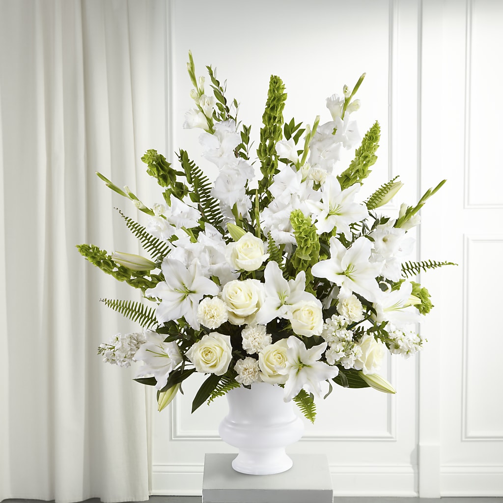 Morning Stars Arrangement – LULU & J FLOWERS, Orange CA