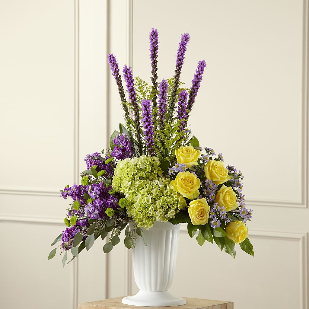 Affection Arrangement – LULU & J FLOWERS, Orange CA