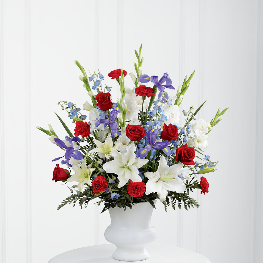 Gratitude Arrangement – LULU & J FLOWERS, Orange CA