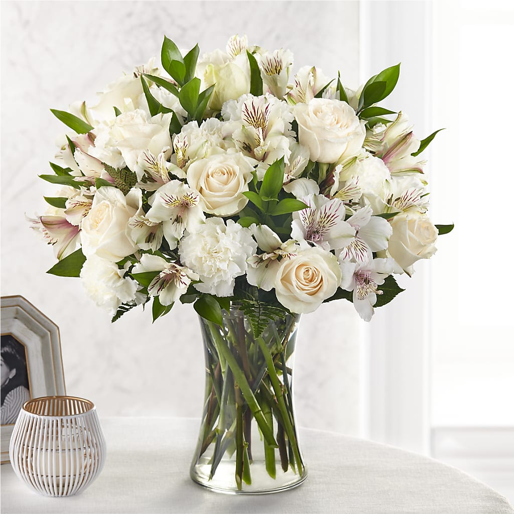 Cherished Friend Bouquet – LULU & J FLOWERS, Orange CA