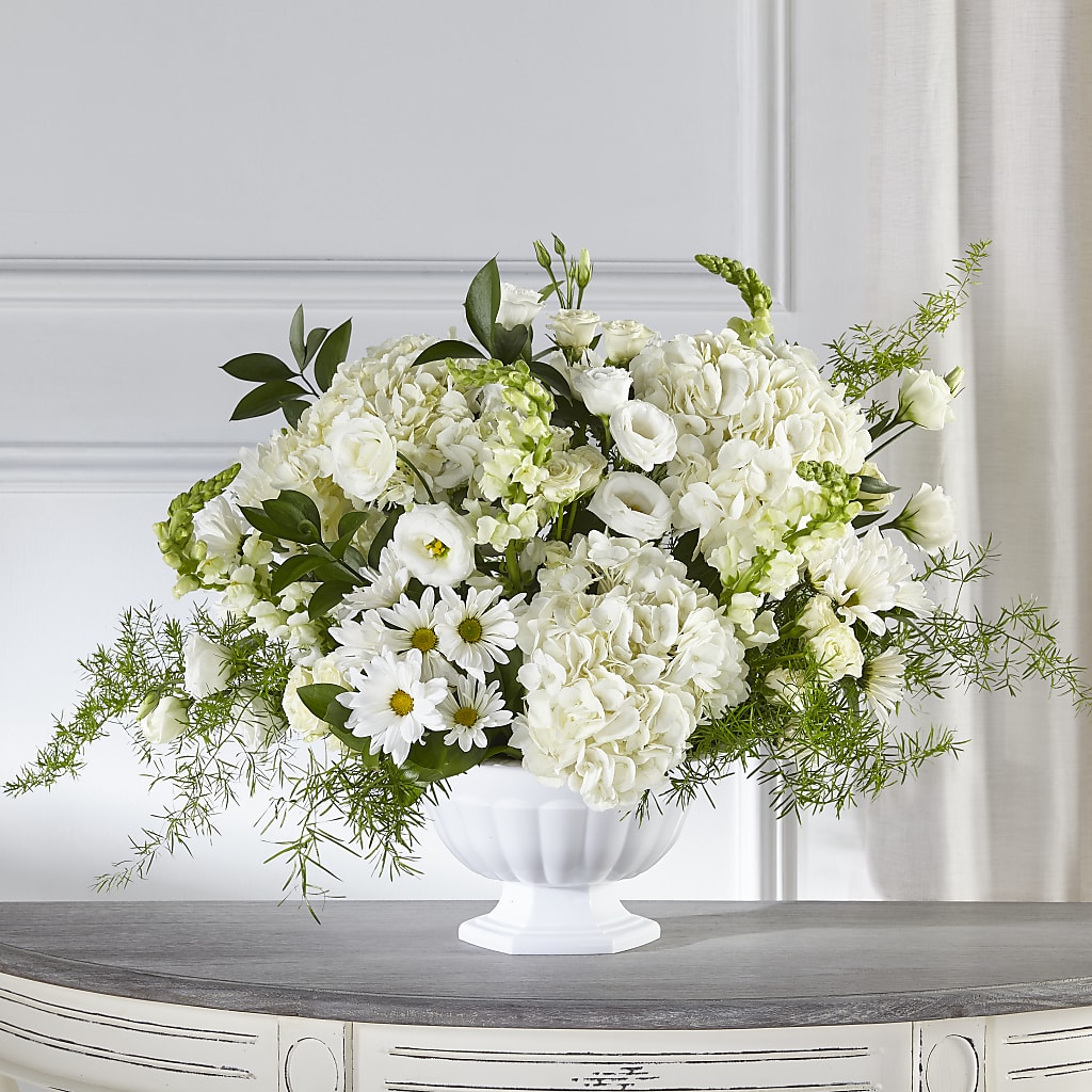 Love & Compassion Arrangement – LULU & J FLOWERS, Orange CA