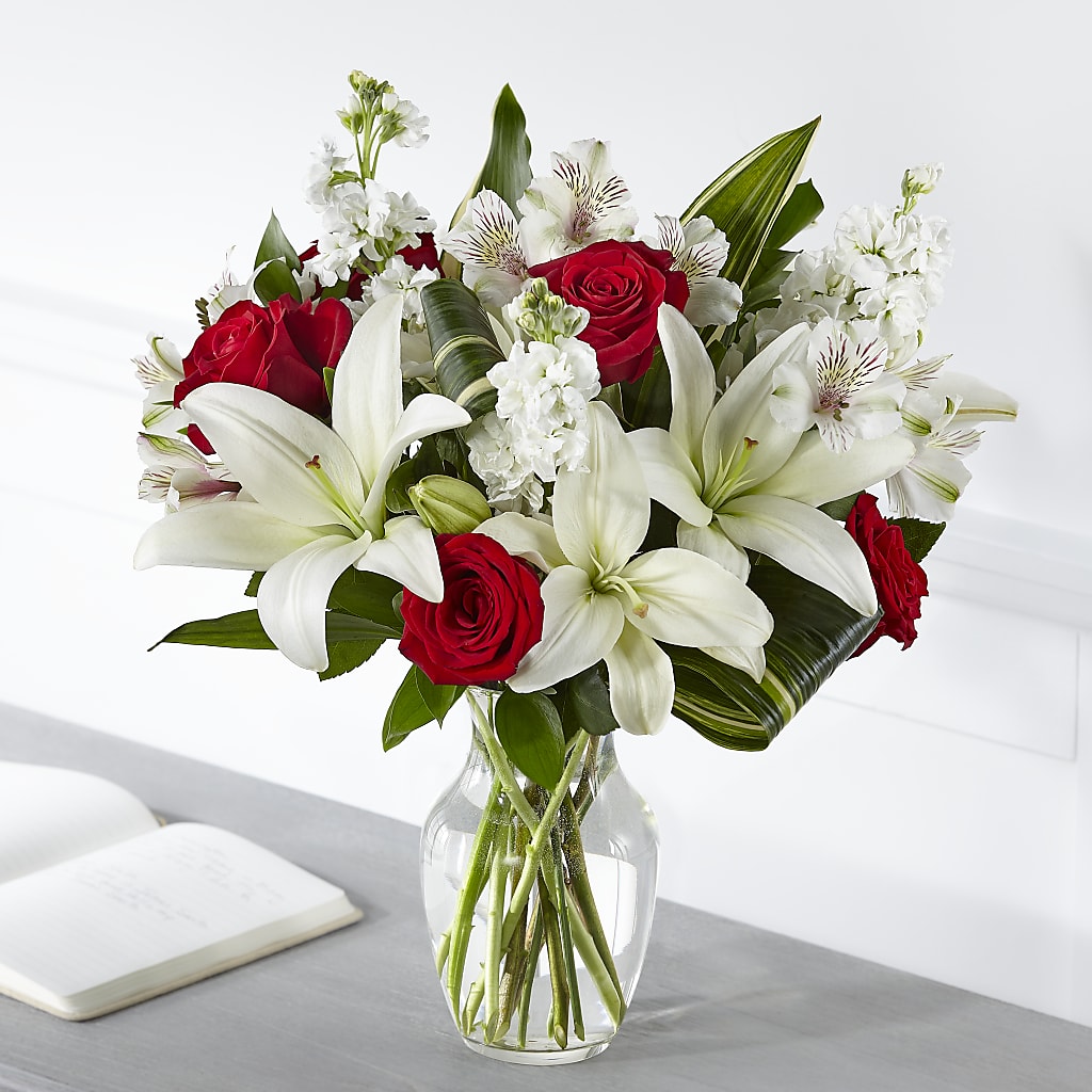 Loving Respect Bouquet – LULU & J FLOWERS, Orange CA