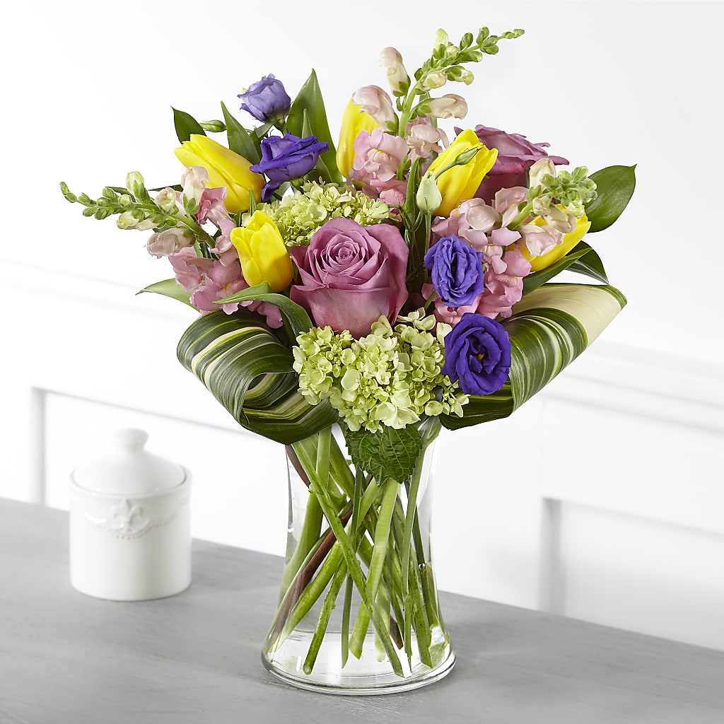 Wondrous Memories Bouquet – LULU & J FLOWERS, Orange CA