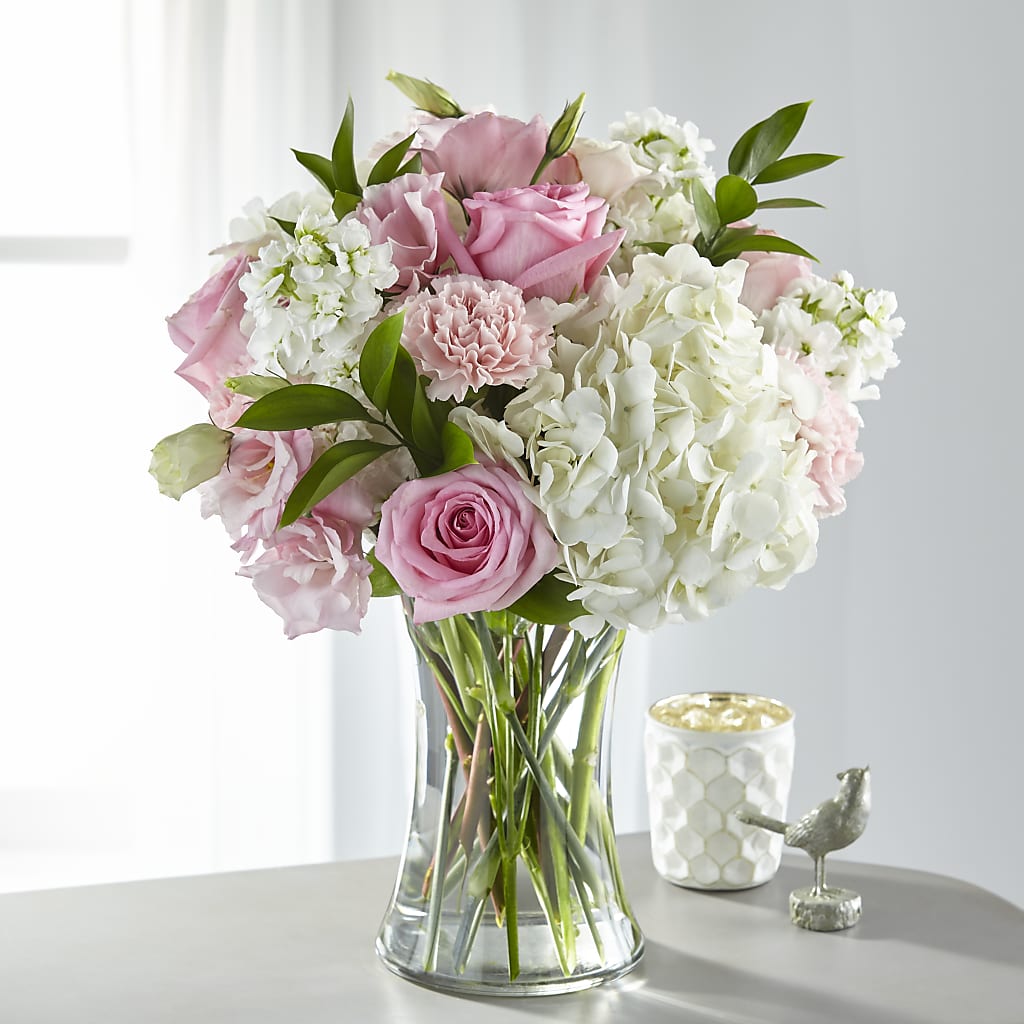 Guiding Grace Bouquet – LULU & J FLOWERS, Orange CA