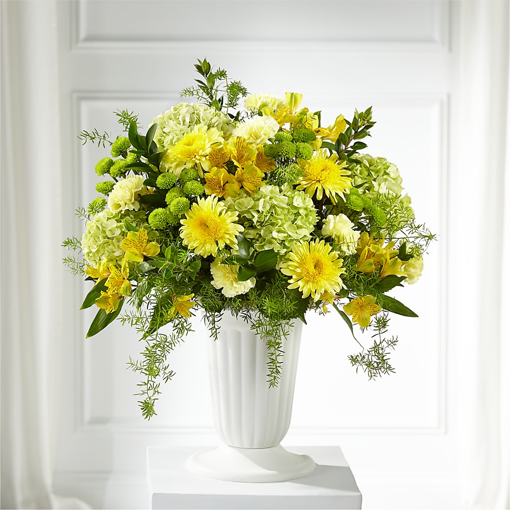 Beloved Blessings Arrangement – LULU & J FLOWERS, Orange CA