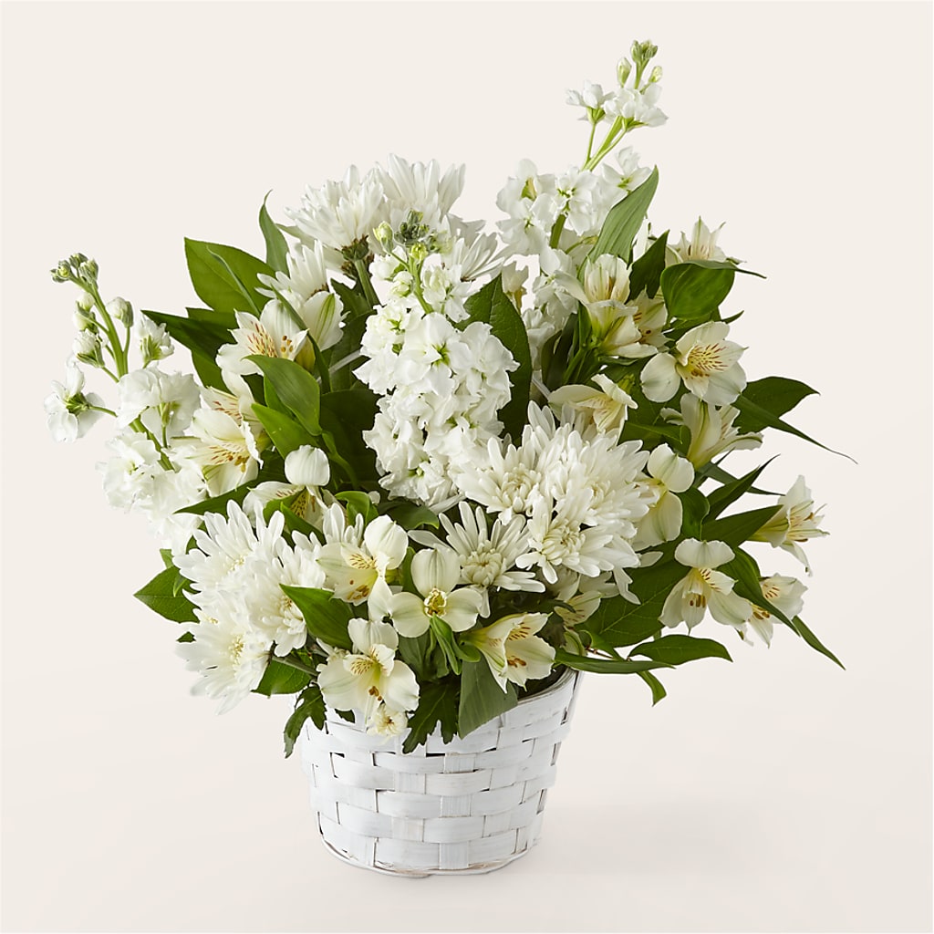 Eternal Affection Arrangement – LULU & J FLOWERS, Orange CA