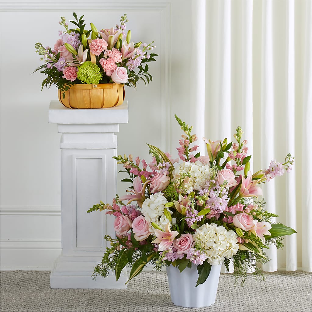 Bountiful Blooms Bundles – LULU & J FLOWERS, Orange CA