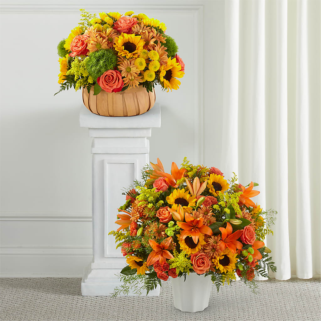 Heart of Gold Bundles – LULU & J FLOWERS, Orange CA