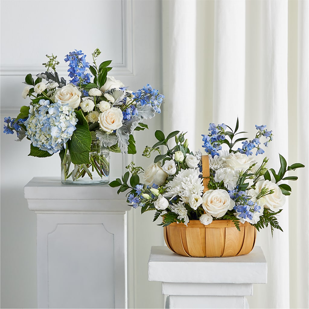 Blessings of Memory Bundles – LULU & J FLOWERS, Orange CA