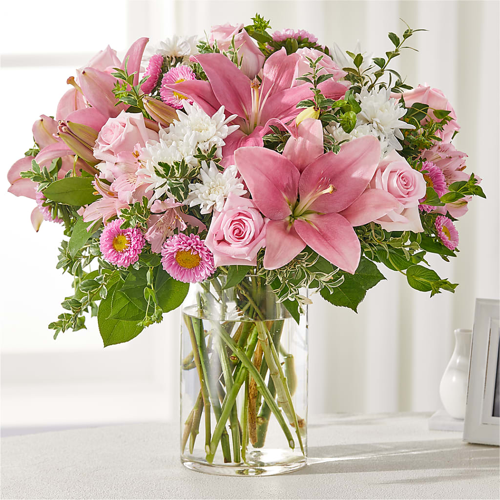 Healing Hug Bouquet – LULU & J FLOWERS, Orange CA