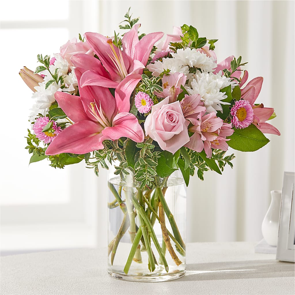 Healing Hug Bouquet – LULU & J FLOWERS, Orange CA