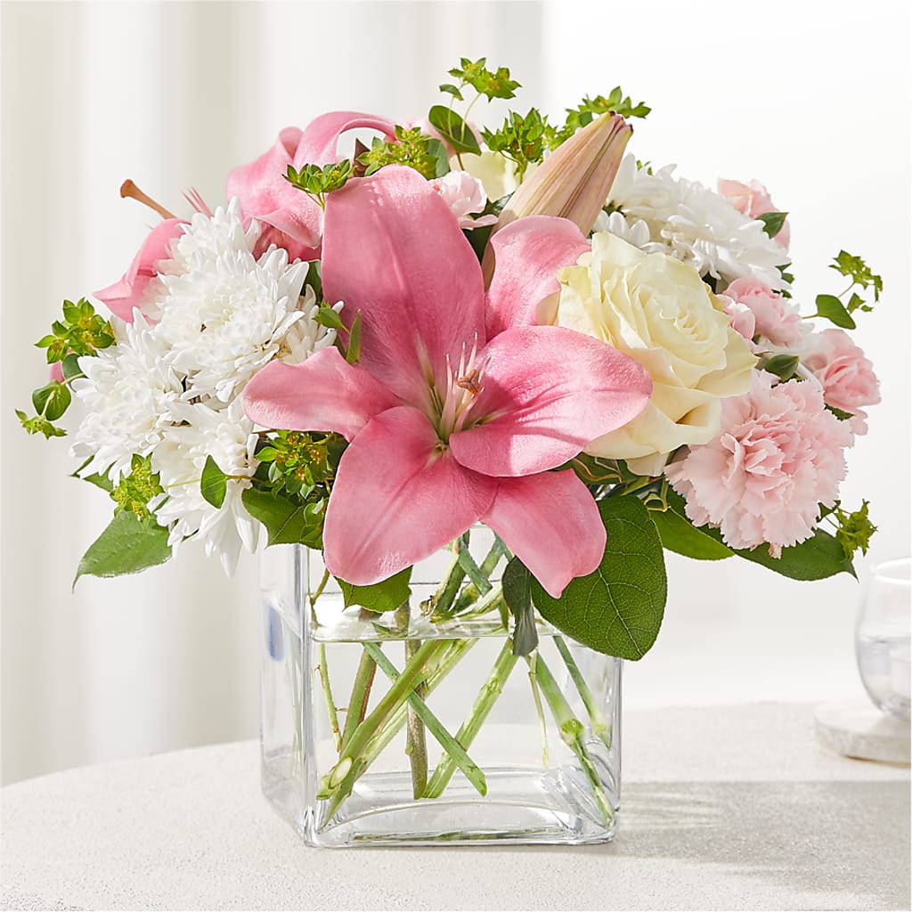 By Your Side Bouquet – LULU & J FLOWERS, Orange CA