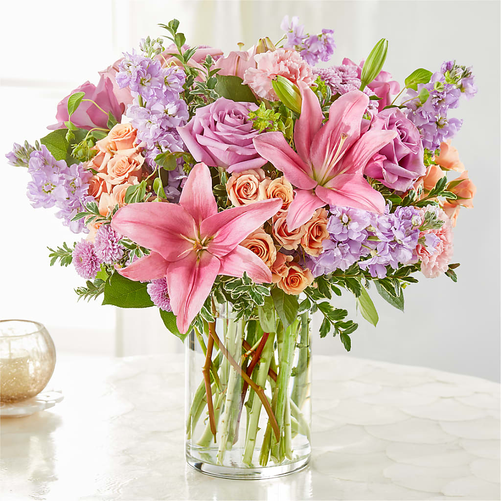 Resilience Bouquet – LULU & J FLOWERS, Orange CA