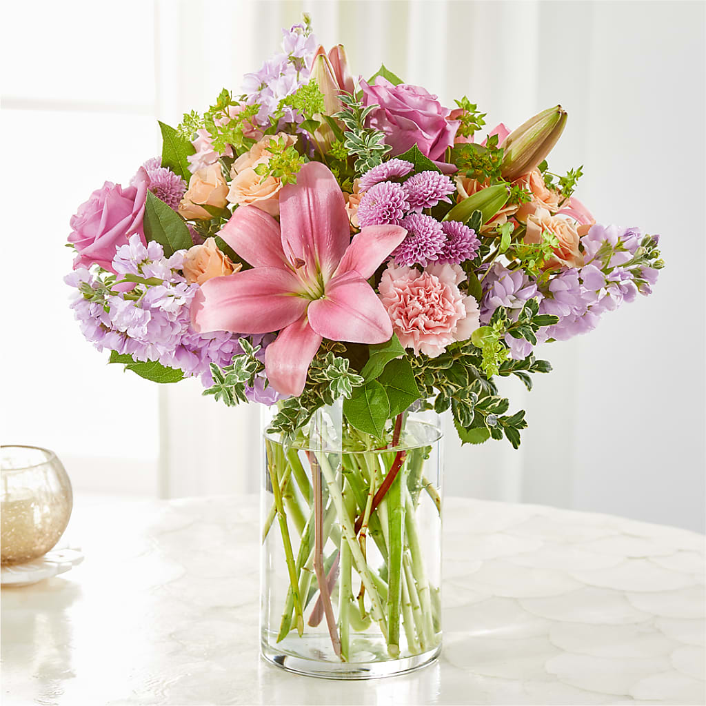 Resilience Bouquet – LULU & J FLOWERS, Orange CA