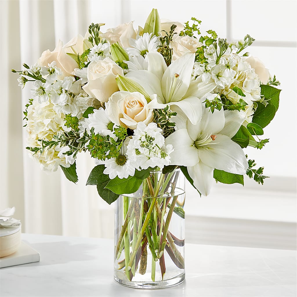 Hope & Renewal Bouquet – LULU & J FLOWERS, Orange CA