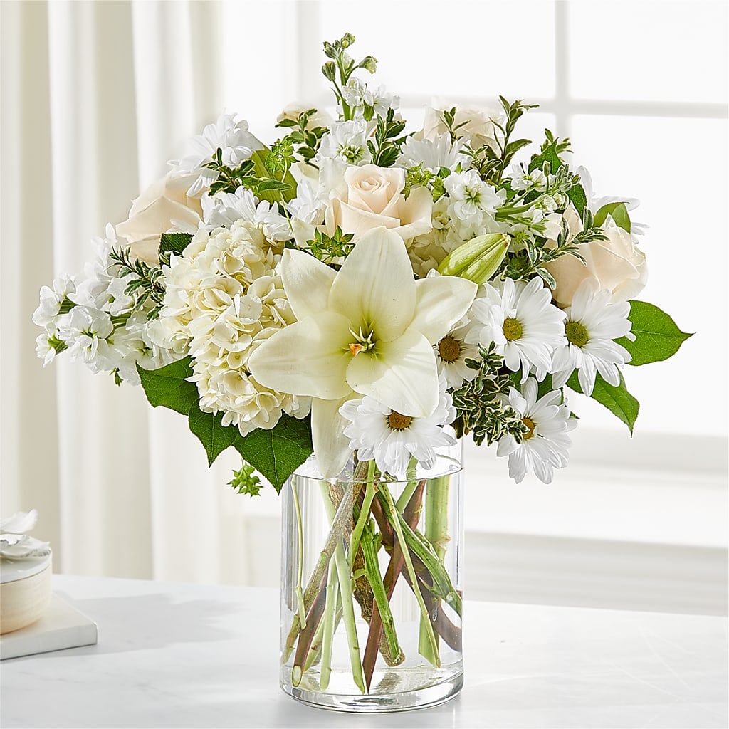 Hope & Renewal Bouquet – LULU & J FLOWERS, Orange CA