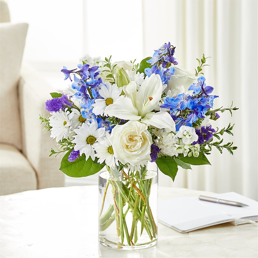 Soothing Scents Bouquet – LULU & J FLOWERS, Orange CA