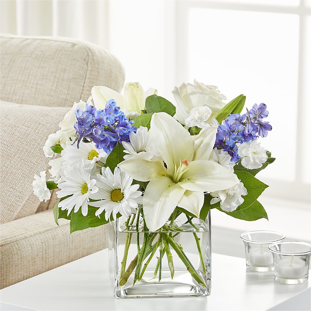 Restored Bouquet – LULU & J FLOWERS, Orange CA