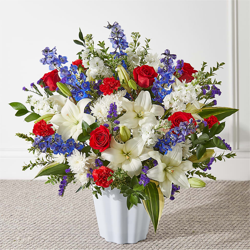 Consoled Floor Basket – LULU & J FLOWERS, Orange CA